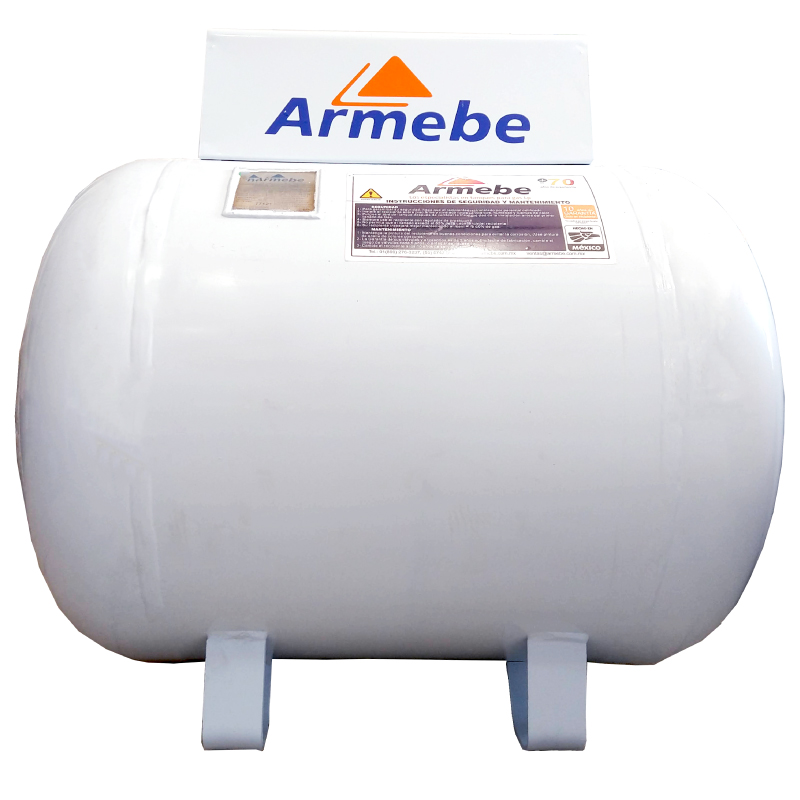 Tanque Estacionario 100 Litros Armebe