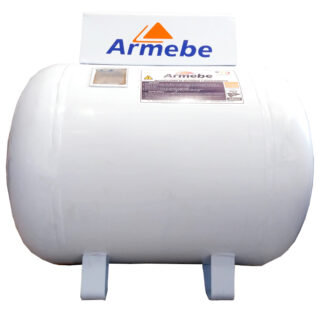 Tanque Estacionario 120 Litros Armebe